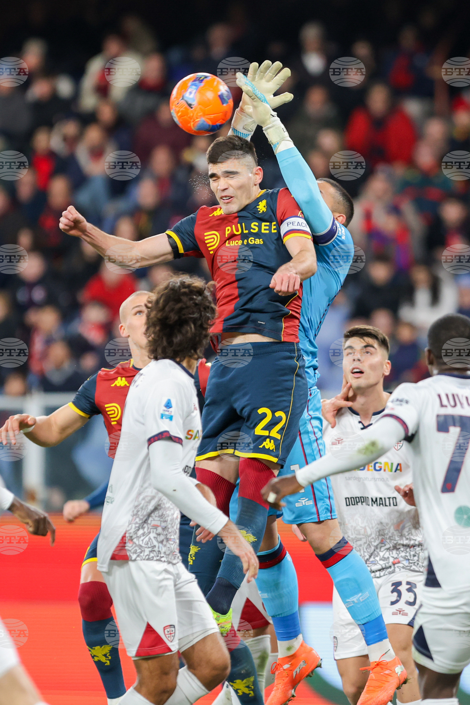 Italy Serie A Soccer