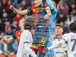 Italy Serie A Soccer