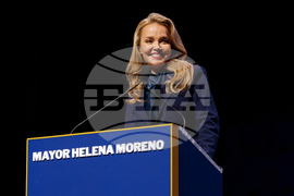 Inauguration of New Orleans Mayor Helena Moreno