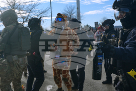 Immigration Enforcement Minnesota