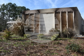 US Mississippi Synagogue Fire