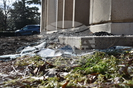 US Mississippi Synagogue Fire