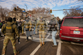 Immigration Enforcement Minnesota