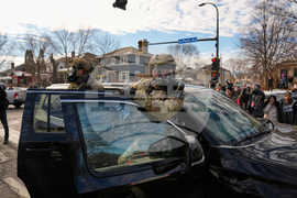 Immigration Enforcement Minnesota