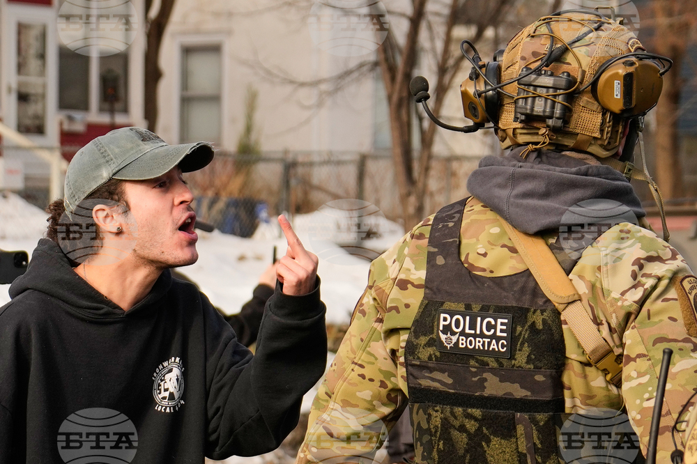 Immigration Enforcement Minnesota