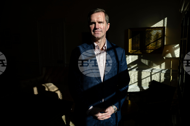 Kentucky Governor Beshear