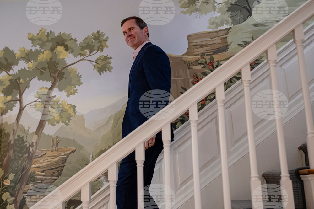 Kentucky Governor Beshear