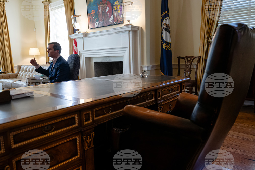 Kentucky Governor Beshear