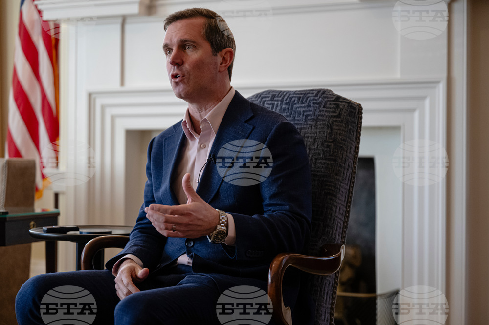 Kentucky Governor Beshear