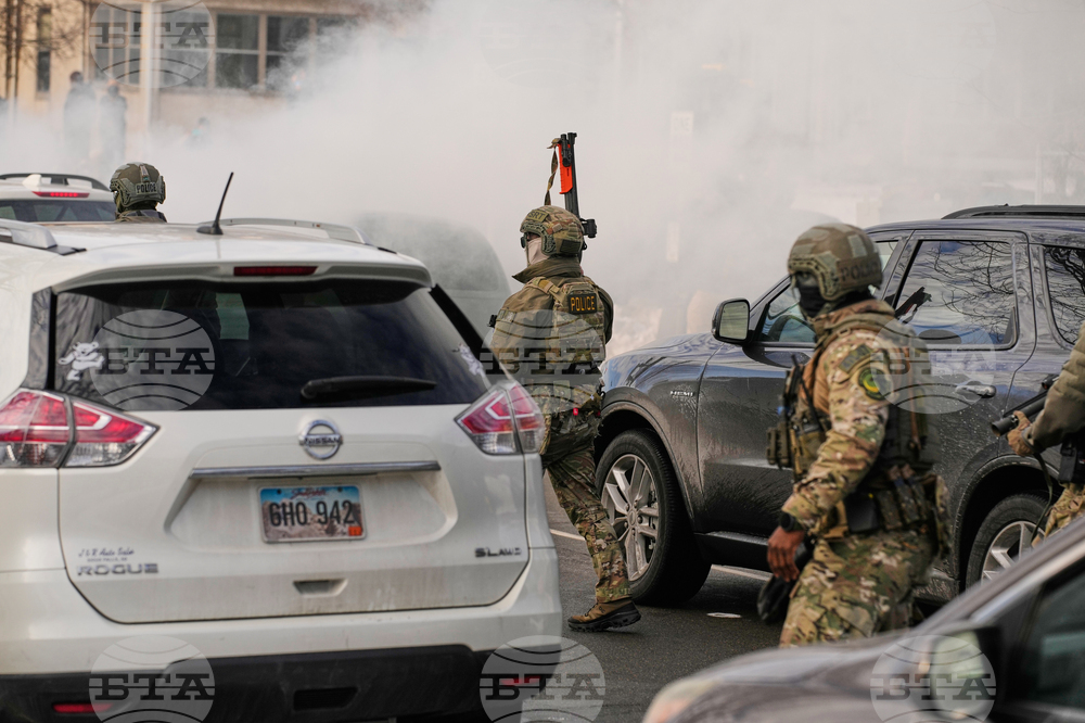 Immigration Enforcement Minnesota