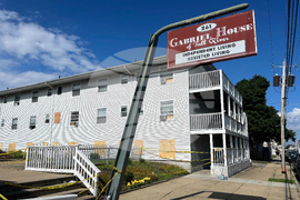 Massachusetts Fatal Fire