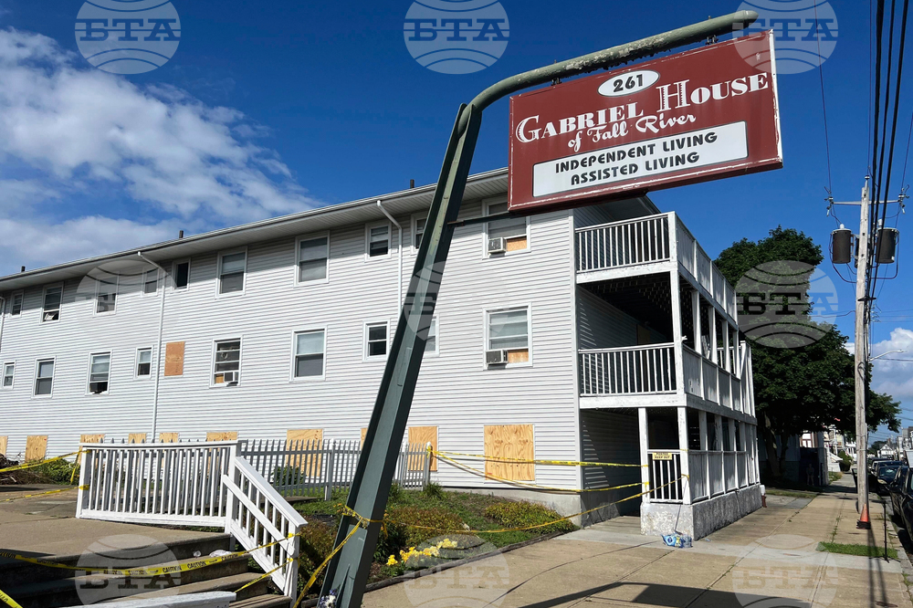 Massachusetts Fatal Fire