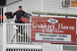 Massachusetts Fatal Fire