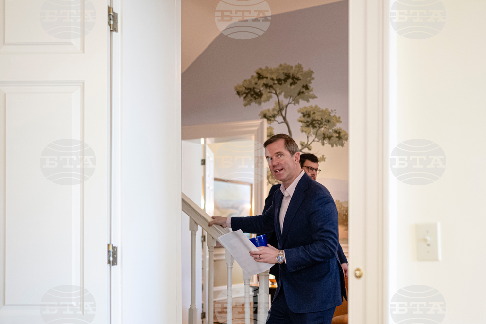 Kentucky Governor Beshear