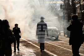 Immigration Enforcement Minnesota