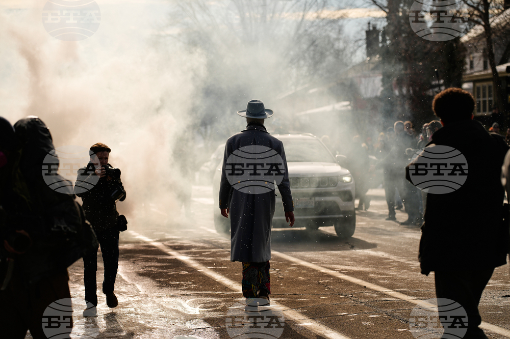 Immigration Enforcement Minnesota