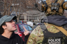 Immigration Enforcement Minnesota