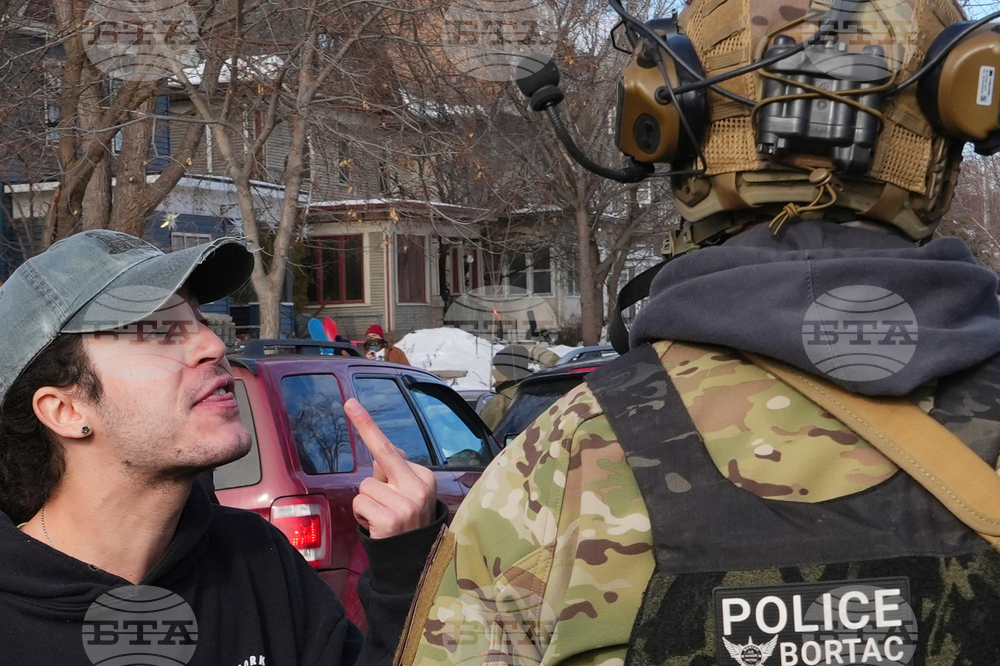 Immigration Enforcement Minnesota