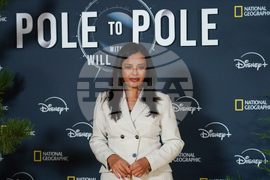 Britain Pole to Pole Premiere