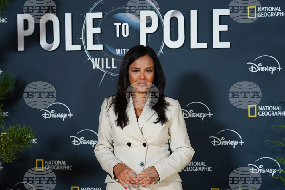 Britain Pole to Pole Premiere