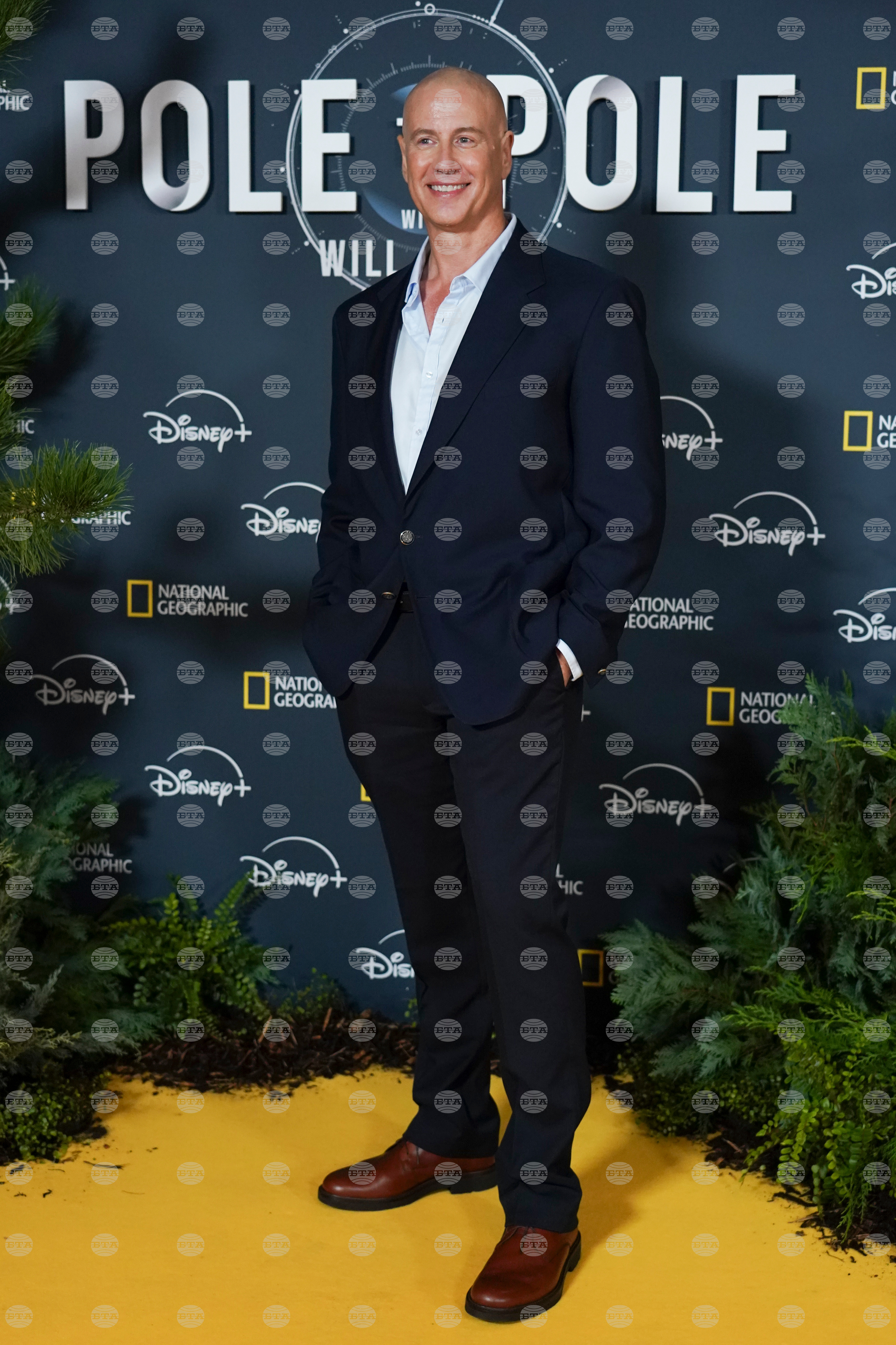 Britain Pole to Pole Premiere