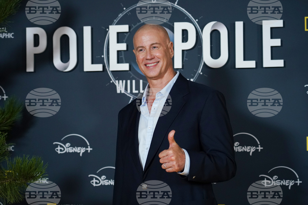 Britain Pole to Pole Premiere