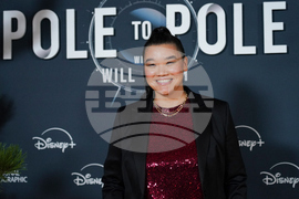 Britain Pole to Pole Premiere