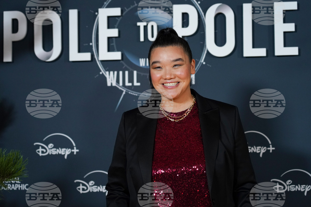 Britain Pole to Pole Premiere