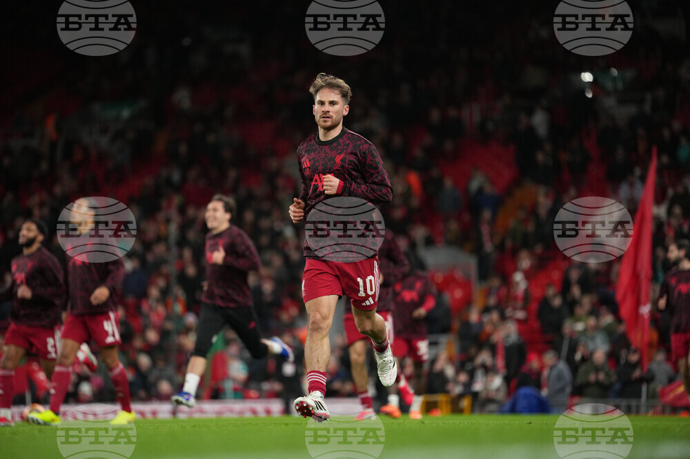 Britain FA Cup Soccer