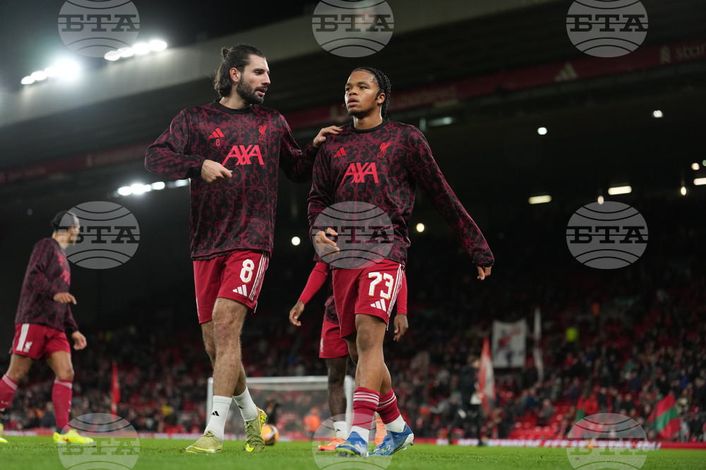 Britain FA Cup Soccer