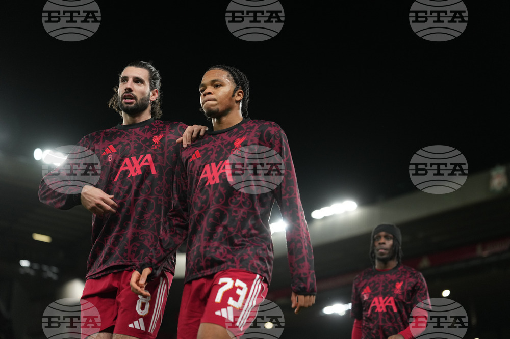 Britain FA Cup Soccer