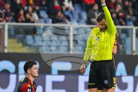 Italy Serie A Soccer