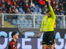 Italy Serie A Soccer