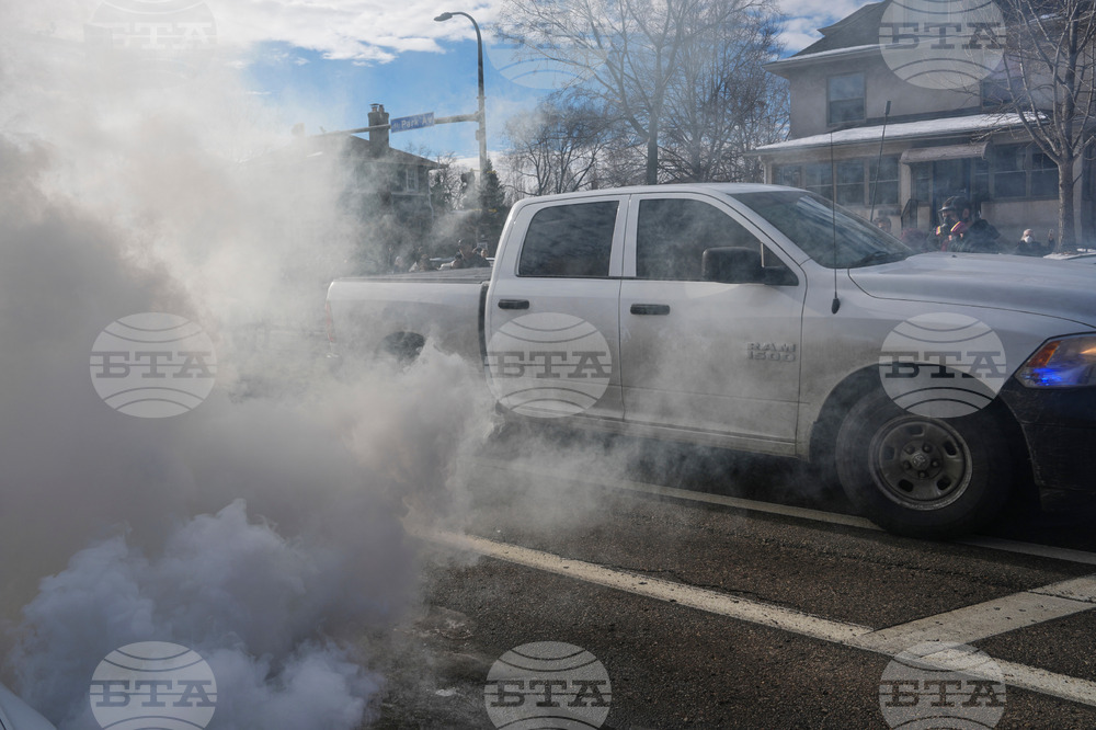 Immigration Enforcement Minnesota