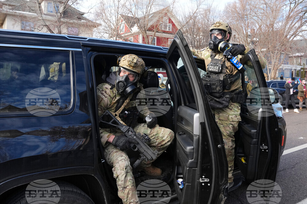 Immigration Enforcement Minnesota