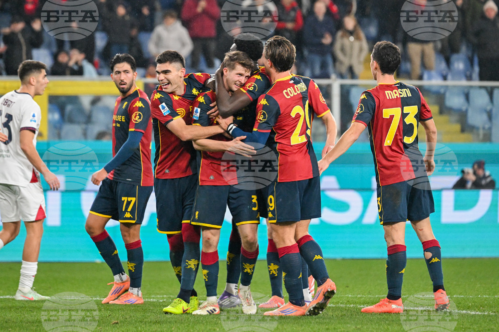 Italy Serie A Soccer