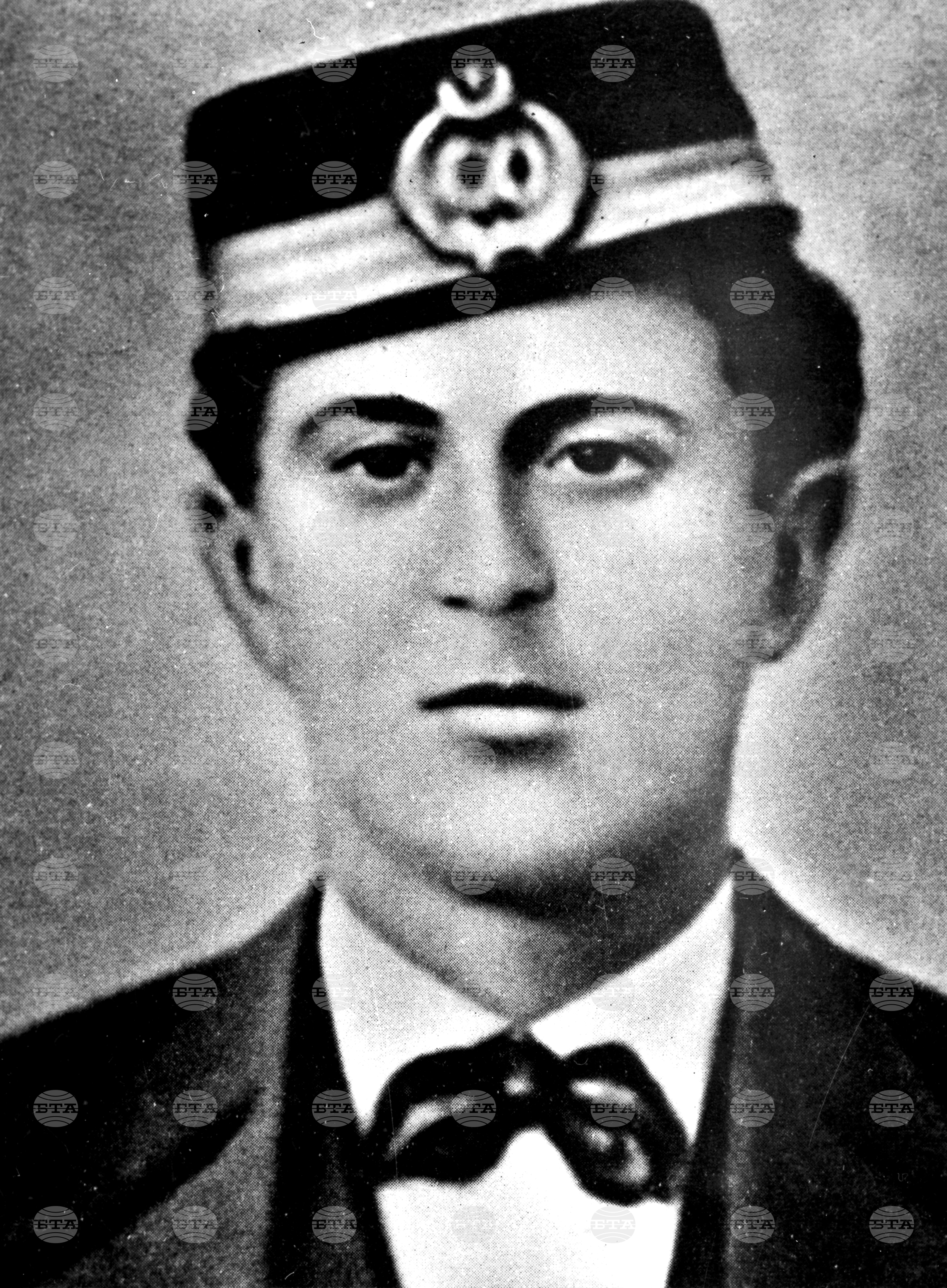 Тодор Каблешков - революционер