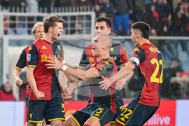 Italy Serie A Soccer