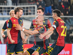 Italy Serie A Soccer