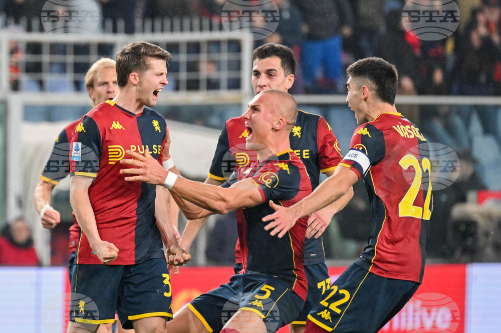 Italy Serie A Soccer