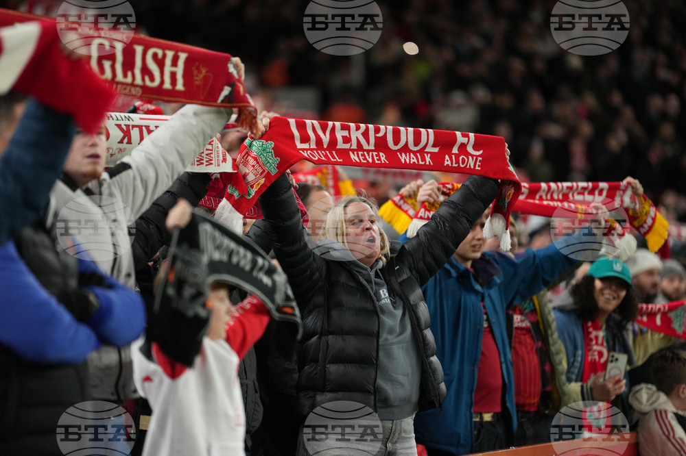 Britain FA Cup Soccer