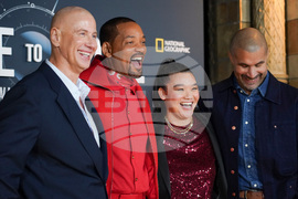 Britain Pole to Pole Premiere