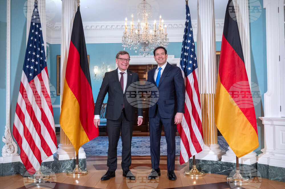 US Germany Rubio