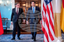 US Germany Rubio