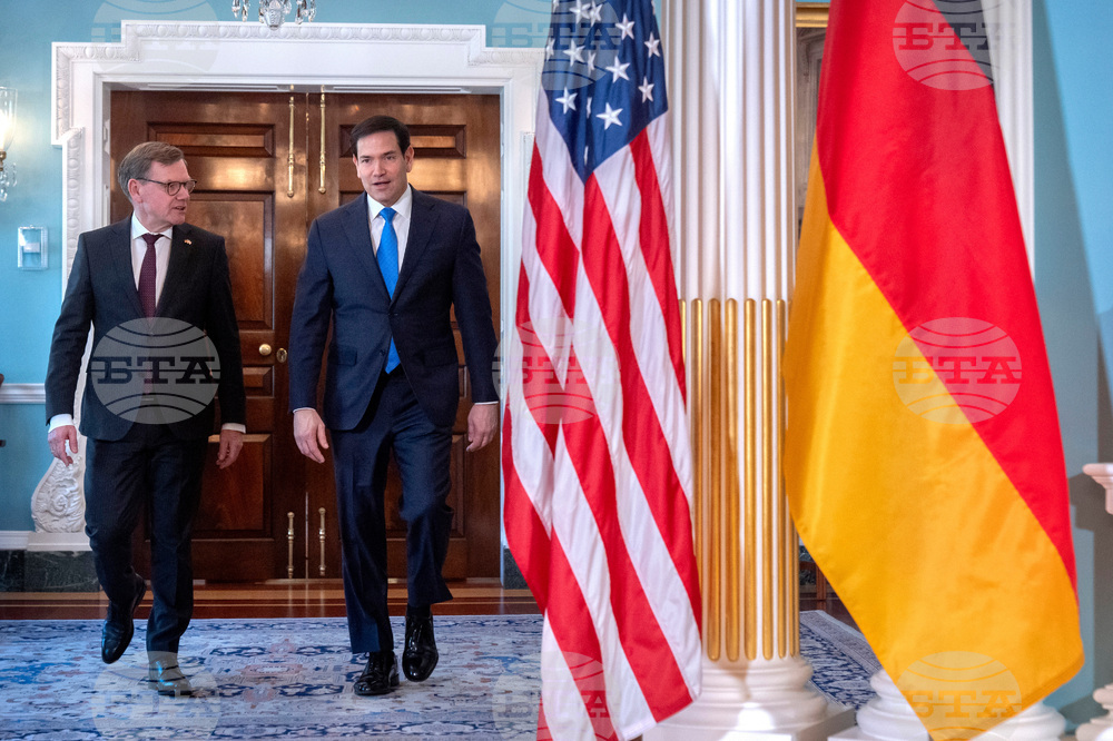 US Germany Rubio