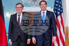 US Germany Rubio