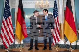 US Germany Rubio