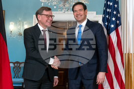 US Germany Rubio