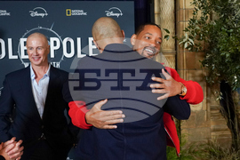 Britain Pole to Pole Premiere