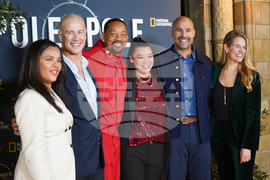 Britain Pole to Pole Premiere